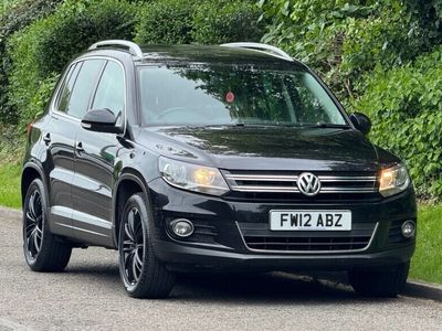 VW Tiguan