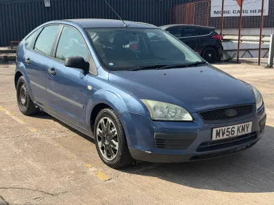 Used Ford Focus