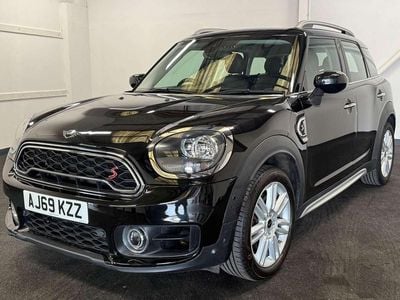 Mini Cooper S Countryman