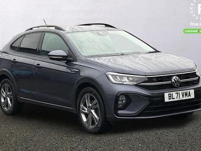 Used 2024 VW Taigo R-line SUV | £15,899 (Fair price)