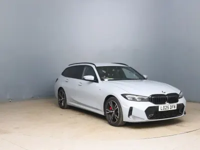 Used BMW 320
