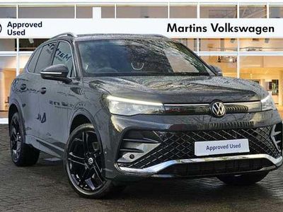 New VW Tiguan 150 HP (110 kW) 2026 SUV