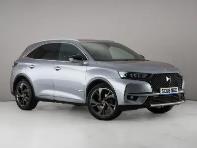Used DS Automobiles DS7 Crossback
