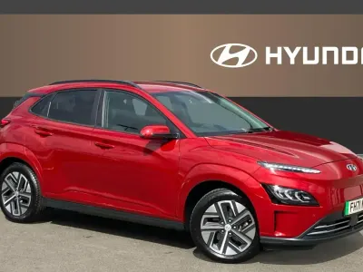 Second-hand Hyundai Kona