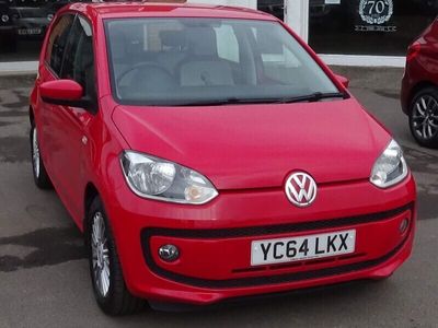 used VW up! up! 1.0 High5dr ASG