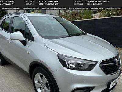 Vauxhall Mokka