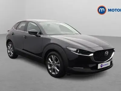 Used Mazda CX-30 Inclusive 122 HP (89 kW) 2022 Black SUV