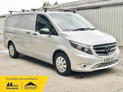 Mercedes Vito