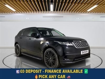 Land Rover Range Rover Velar