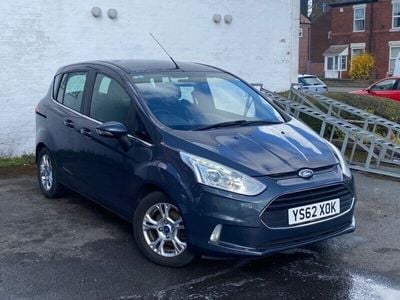 Ford B-MAX