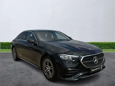 Used Mercedes E200