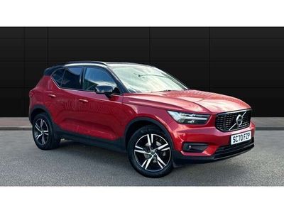 used Volvo XC40 1.5 T3 [163] R DESIGN 5dr Geartronic Petrol Estate