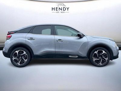 Usado Citroën C4 PureTech 127 CV (93 kW) 2023 Gris SUV