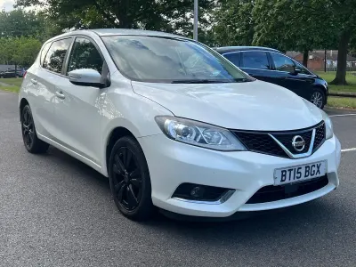 Used Nissan Pulsar