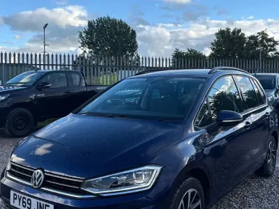 Used VW Golf VII Match 150 HP (110 kW) 2019