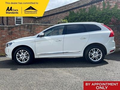 used Volvo XC60 D5 [215] SE Lux Nav 5dr AWD