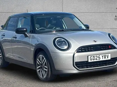Used Mini Cooper S