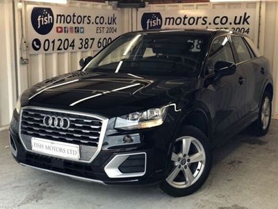 used Audi Q2 30 TFSI Sport 5dr