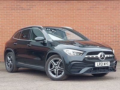 Mercedes GLA180