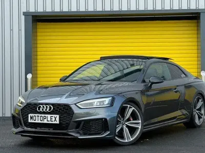 Used Audi RS5 Sport 450 HP (330 kW) 2019 Coupe