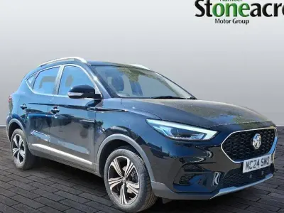 Used MG ZS Excite 111 HP (81 kW) 2020 SUV