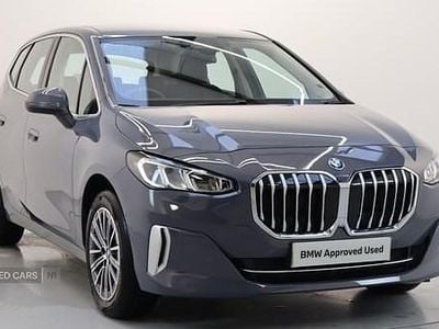 Used BMW 225 Luxury Line 2025 Grey Hatchback