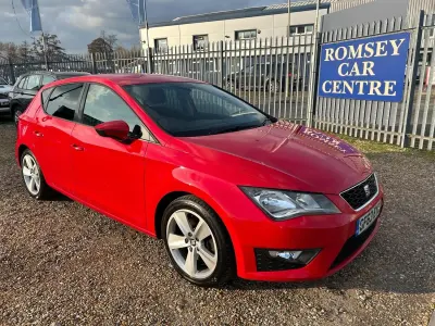 Second-hand Seat Leon