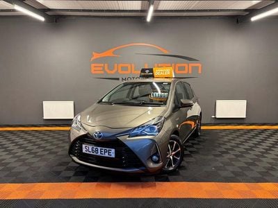 Toyota Yaris Hybrid