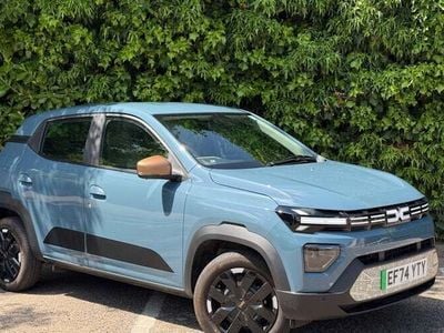 Dacia Spring