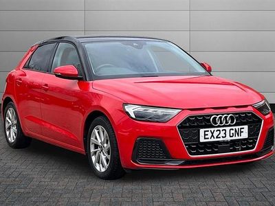 Used Audi A1 Sport 110 HP (80 kW) 2023 Mythos black SUV