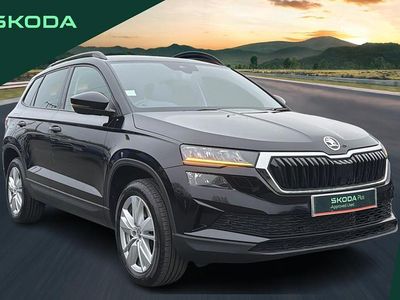 Used Skoda Karoq SE 147 HP (108 kW) 2025 Black SUV