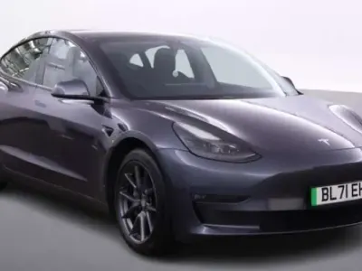 Used Tesla Model 3 Long Range AWD 258 kW (351 HP) 2023 Sedan