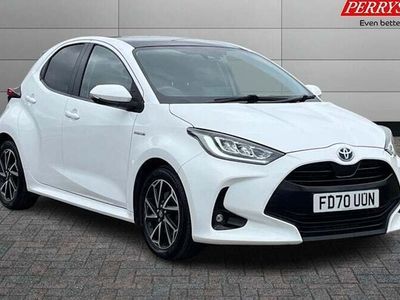 Toyota Yaris Hybrid