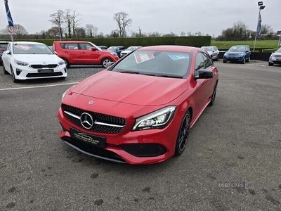 Mercedes CLA220