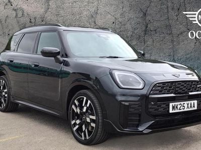 Grey Used 2025 Mini Countryman SUV | £32,700 (Fair price)