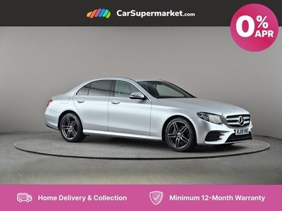 Mercedes E200