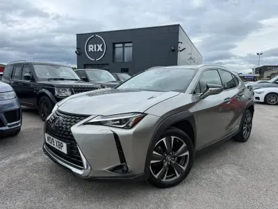Used Lexus UX 250h