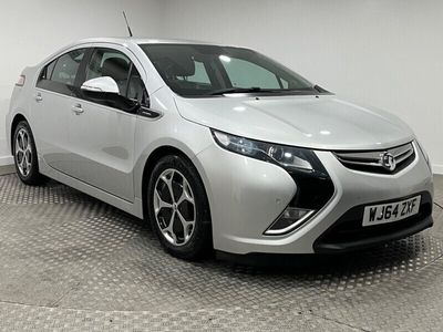 used Vauxhall Ampera 111kW Positiv 5dr Auto