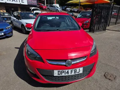 Used Vauxhall Astra