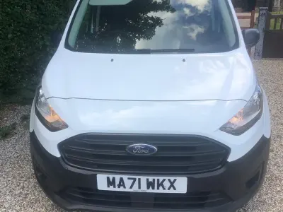 Used Ford Transit Connect
