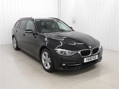 used BMW 318 3 Series 1.5 i Sport Touring Auto Euro 6 (s/s) 5dr