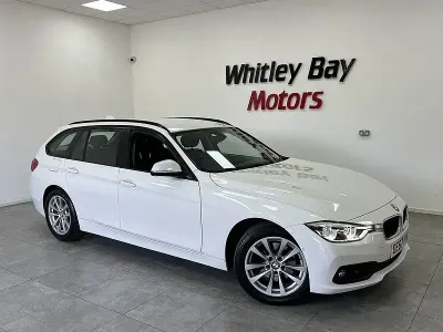 Usado BMW 320