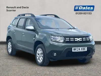 Used Dacia Duster