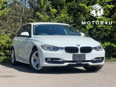 Used BMW 320