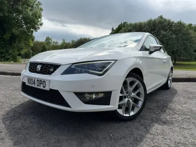 Used Seat Leon