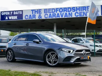 Used Mercedes A200 Executive 160 HP (117 kW) 2019 Grey Hatchback