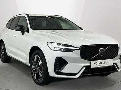 Used Volvo XC60 Plus 247 HP (181 kW) 2025 White SUV