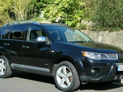 used Mitsubishi Outlander 2.0