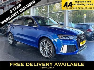 Audi RS Q3
