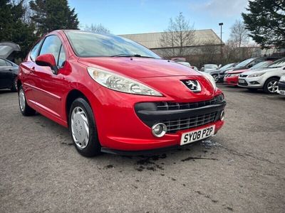 used Peugeot 207 1.4 M play 3dr
